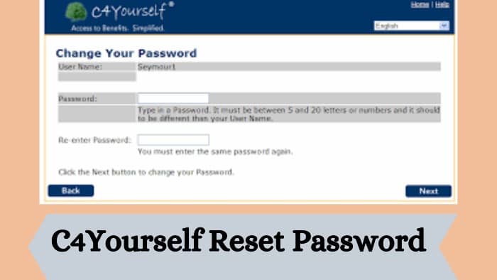 C4Yourself-Reset-Password